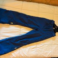 Pantaloni sci Decathlon taglia bambino 12 anni