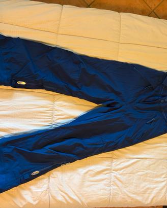 Pantaloni sci Decathlon taglia bambino 12 anni