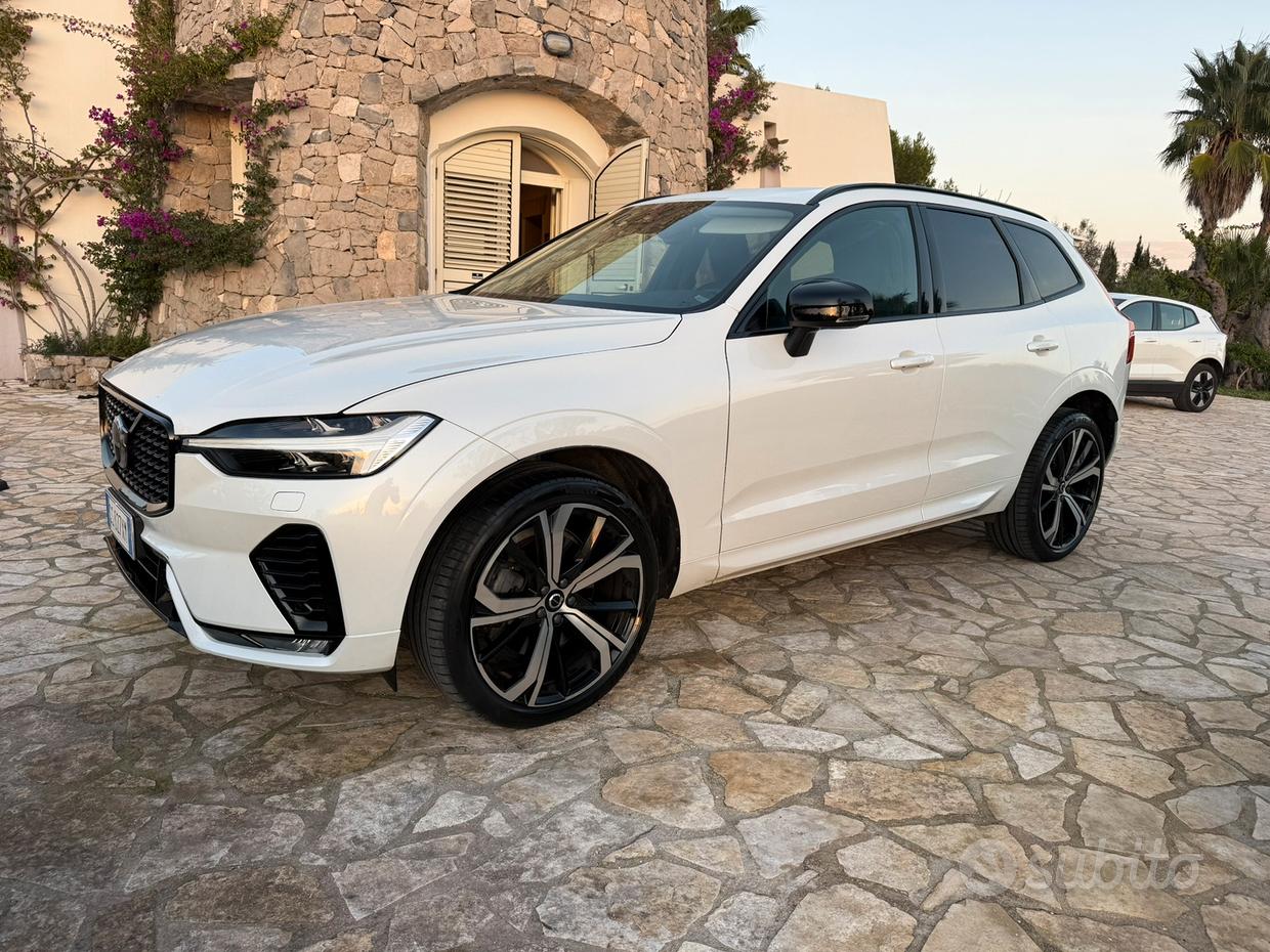 Volvo XC60 (2017-->)