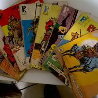 11 nr. Collana Rodeo +2storia west