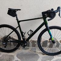 Bici gravel Bergamont Grandurance 8 