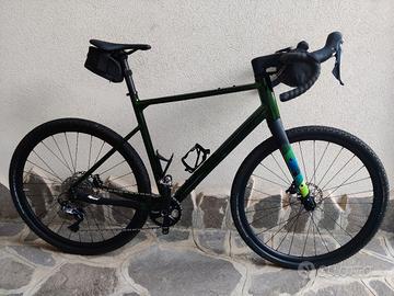 Bici gravel Bergamont Grandurance 8 