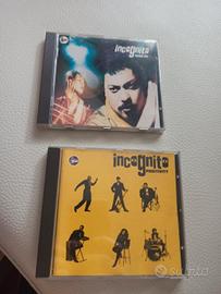 Incognito jazz dance 2cd