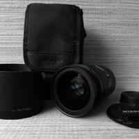 NIKON NIKKOR 24-70mm f2.8 G - Ottica Professionale