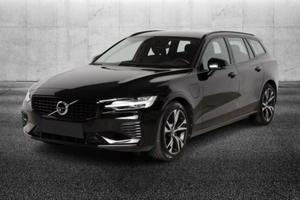 VOLVO V60 T8 Recharge AWD Plug-in Hybrid R-desig