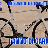 CUBE C:62 Agree | Shimano Ultegra | 60 garantita!!