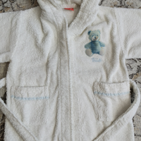 Accappatoio bambino Trudi 1-2 anni