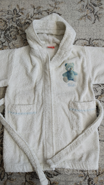 Accappatoio bambino Trudi 1-2 anni
