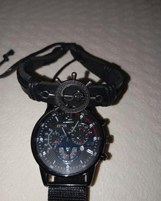 orologio + bracciale 