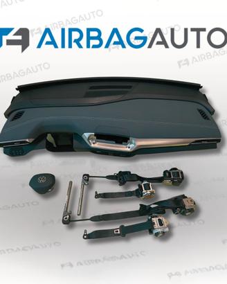 KIT AIRBAG VW ID4 LIFT CRUSCOTTO VOLKSWAGEN ID4 LI