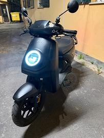 Niu gt evo