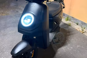 Niu gt evo