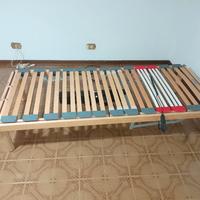 Rete a doghe elettrica singola Dorsal Relaxante RA