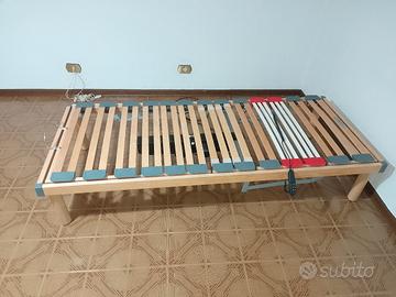 Rete a doghe elettrica singola Dorsal Relaxante RA