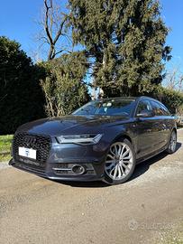A6 Avant quattro 3.0 TDI S-line V6 Tiptronic 272cv