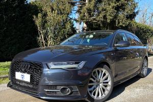 A6 Avant quattro 3.0 TDI S-line V6 Tiptronic 272cv