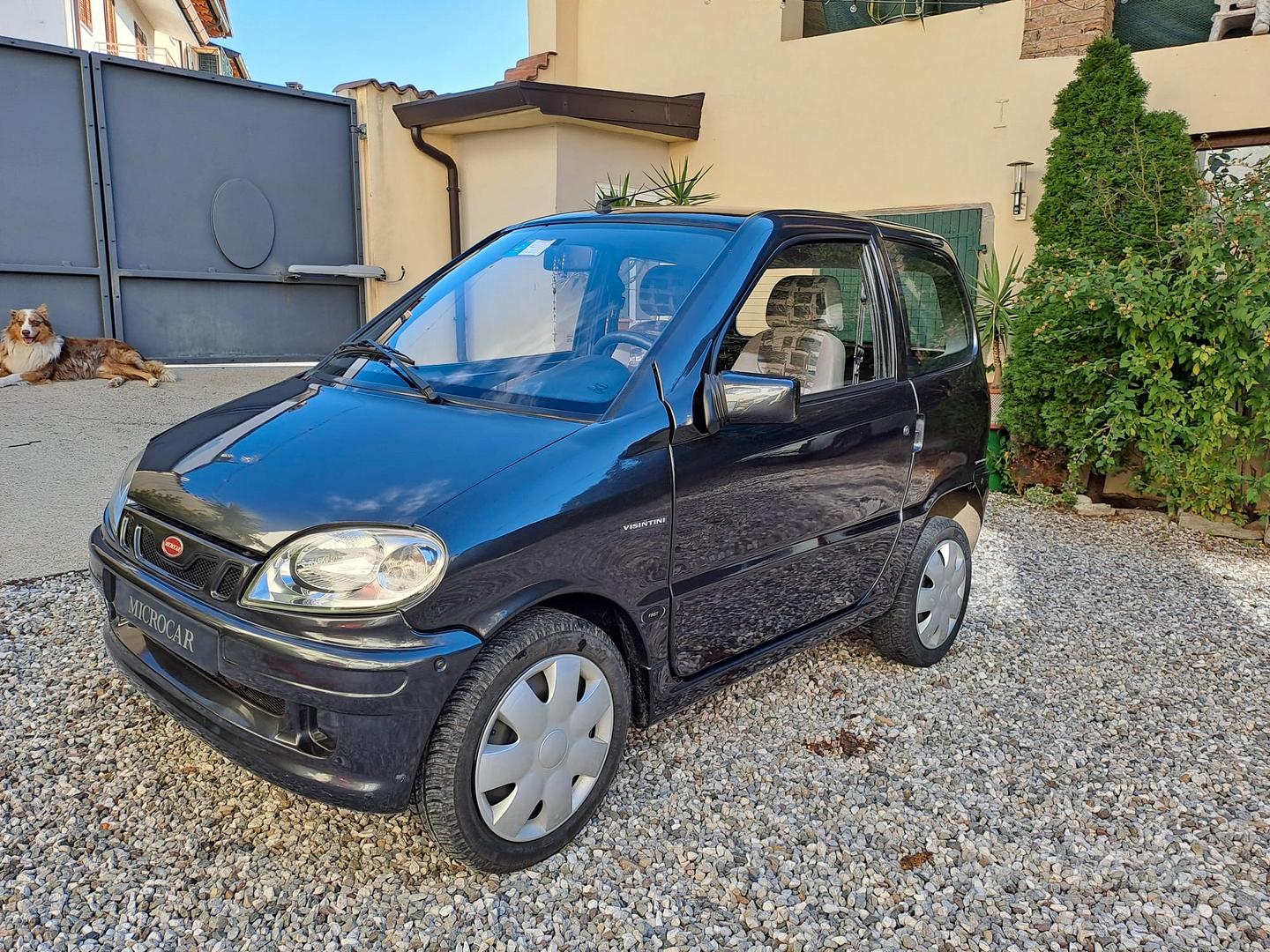 Microcar Virgo
