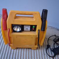 Booster avviatore di emergenza auto