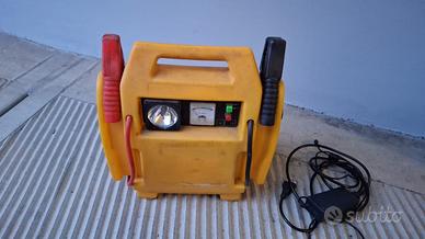 Booster avviatore di emergenza auto