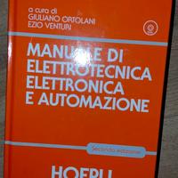 manuale di elettronica elettronica ed automazione 