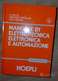 manuale di elettronica elettronica ed automazione 