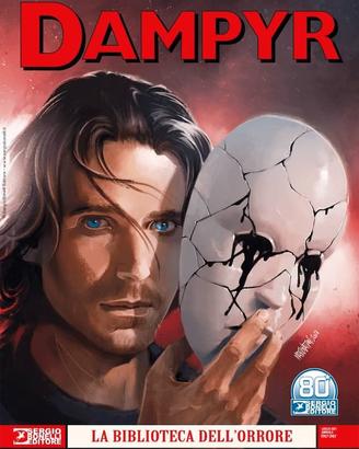 Collezione Fumetti Dampyr