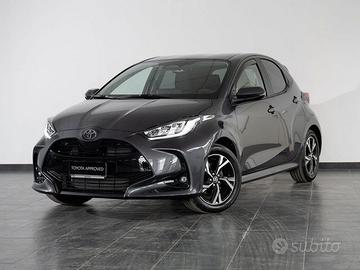 Toyota Yaris 1.5 Hybrid 5 porte Trend