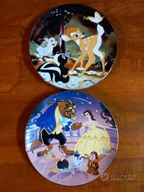 piatti da collezione 