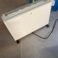 Stufa elettrica 3 mesi di vita