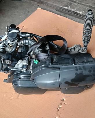 Motore Yamaha X-Max 250 G389E (per ricambi)