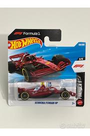 Cercoo Ferrari F1