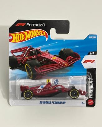 Cercoo Ferrari F1