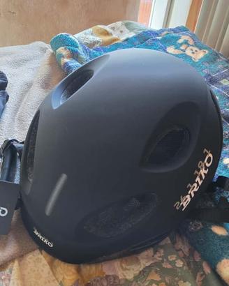 casco Briko, bicicletta