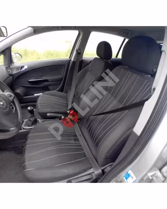 Sedili Completi Opel Corsa D 2009