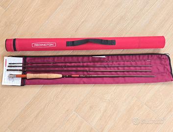 Canna da mosca Redington Classic Trout 9’ coda 5