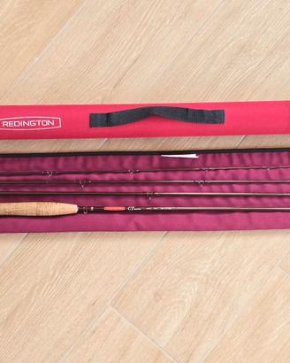 Canna da mosca Redington Classic Trout 9’ coda 5