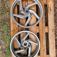 cerchi in lega Bmw gs 1200