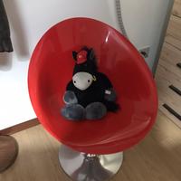 Poltrona kartell eros