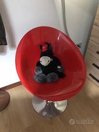 Poltrona kartell eros