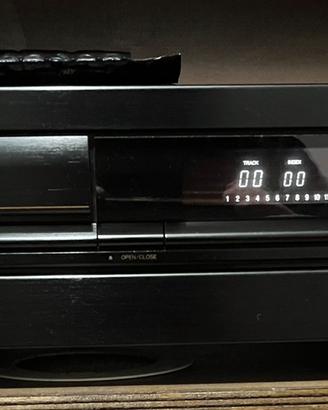 Denon DCD-3560 laser lettore cd