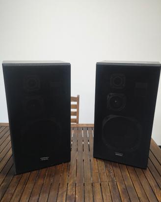 Casse stereo