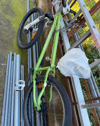 Bici subsin
