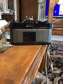 Macchina fotografica Pentax kx nera