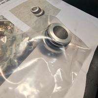 modifica pescante pompa olio Alfa giulia e stelvio