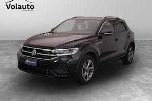 VOLKSWAGEN T-Roc I 2022 - T-Roc 1.5 tsi R-Line dsg