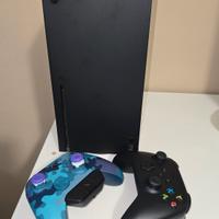 Xbox Series X + 2 pad