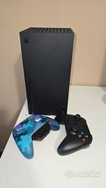 Xbox Series X + 2 pad
