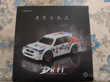 Auto radiocomandata da drift