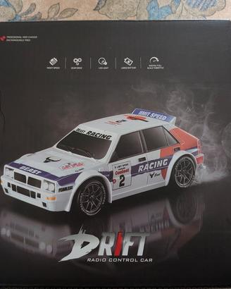 Auto radiocomandata da drift