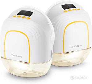 Medela Melody InBra Tiralatte indossabile doppio